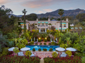 Inside the $74 Million Restored 1917 Montecito Estate, Far Afield
